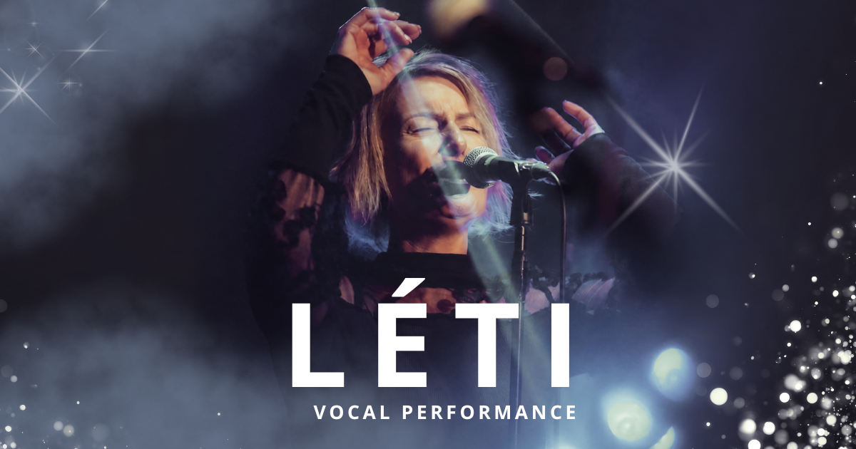 Portrait de Léti, chanteuse de F•L•O•Y•D